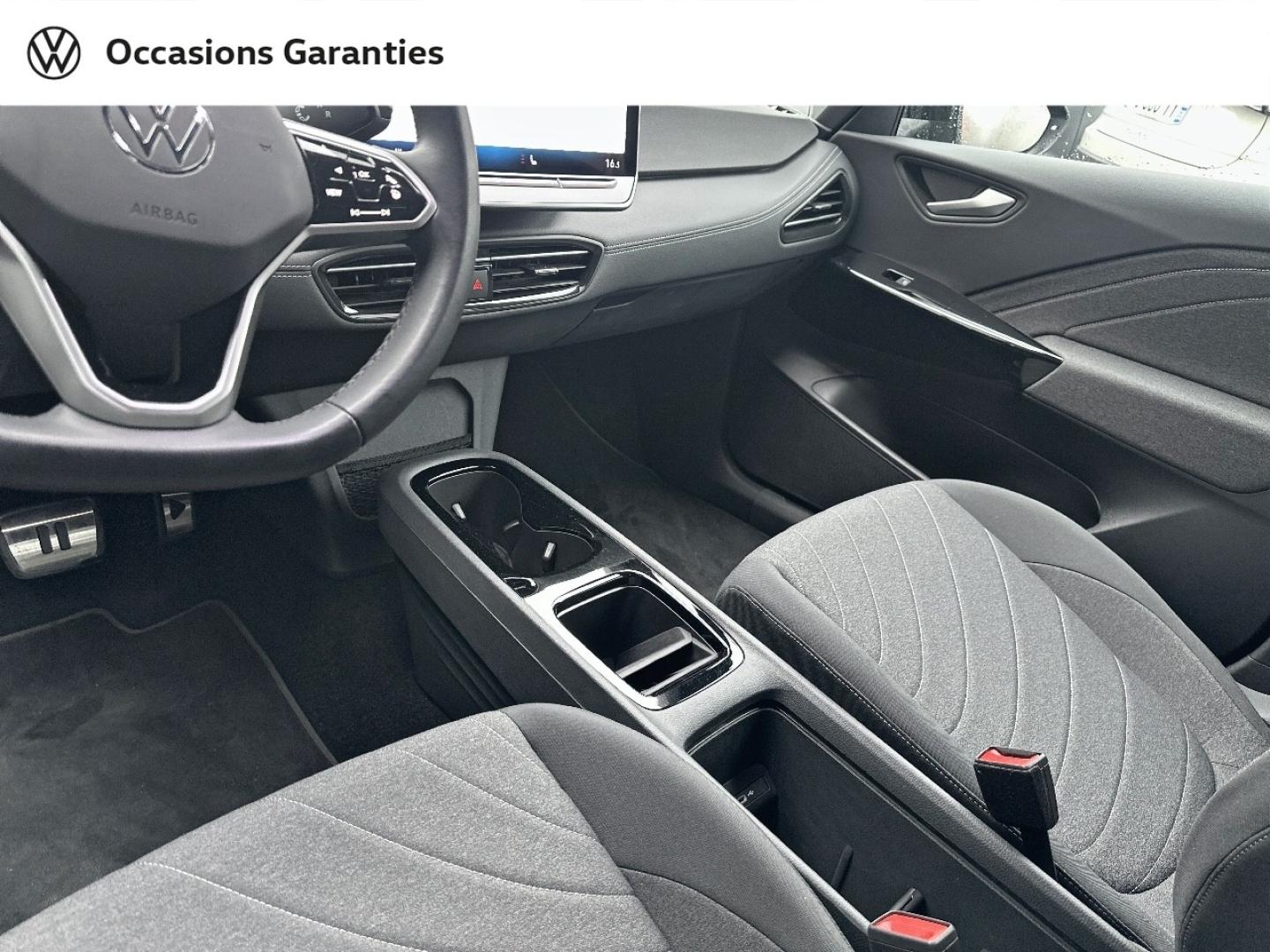 Voitures occasions VOLKSWAGEN ID.3 Life Max Villeneuve-d'Ascq