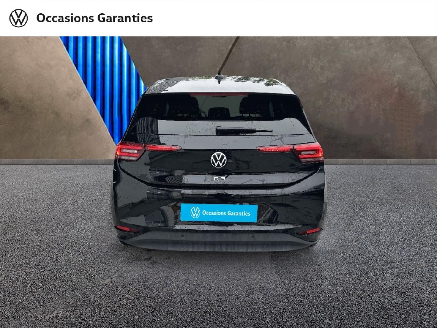 Voitures occasions VOLKSWAGEN ID.3 Life Max Villeneuve-d'Ascq
