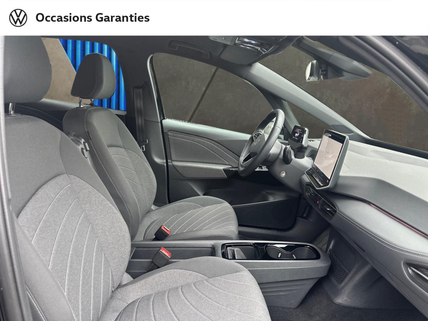 Voitures occasions VOLKSWAGEN ID.3 Life Max Villeneuve-d'Ascq