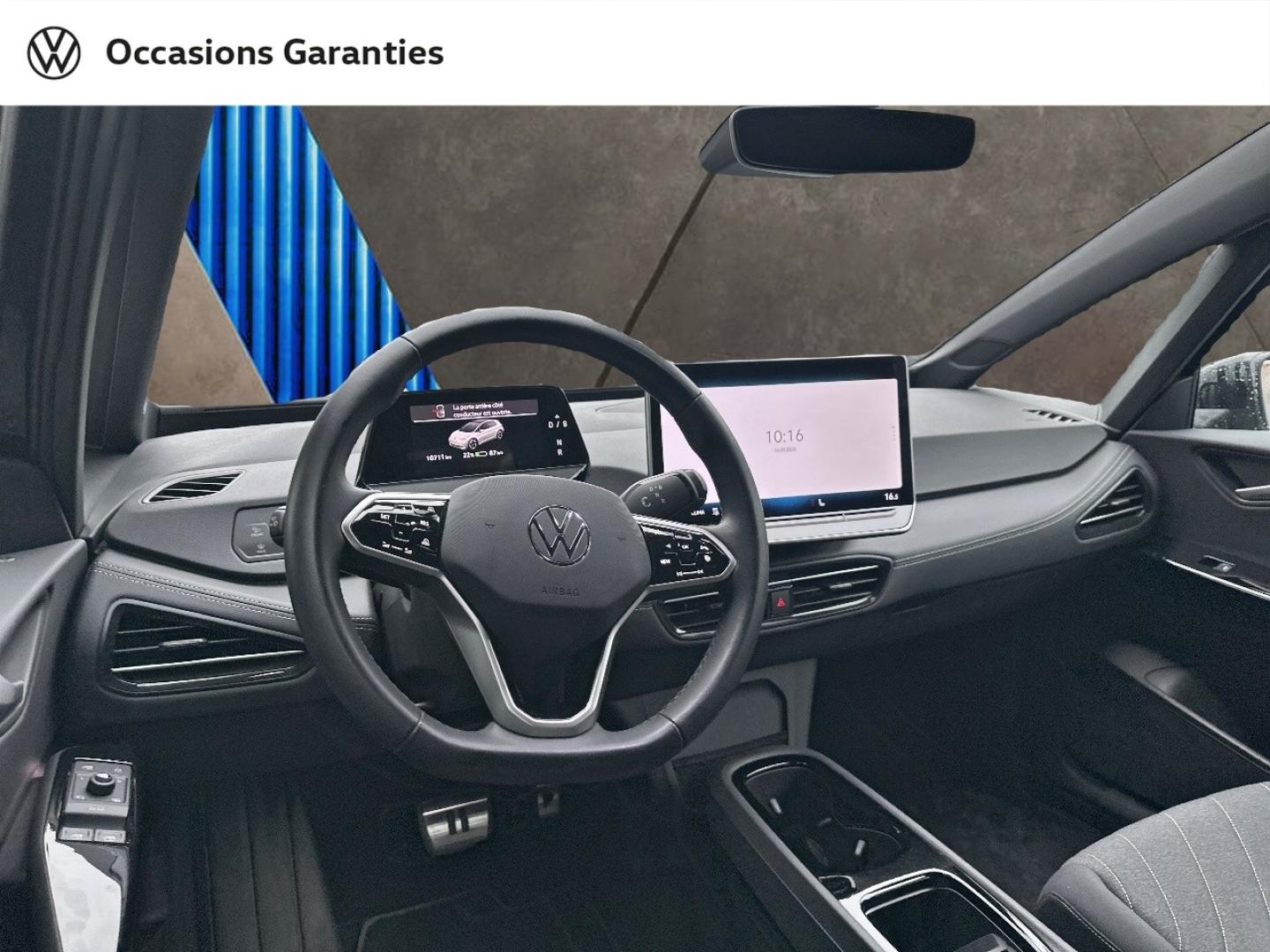 Voitures occasions VOLKSWAGEN ID.3 Life Max Villeneuve-d'Ascq