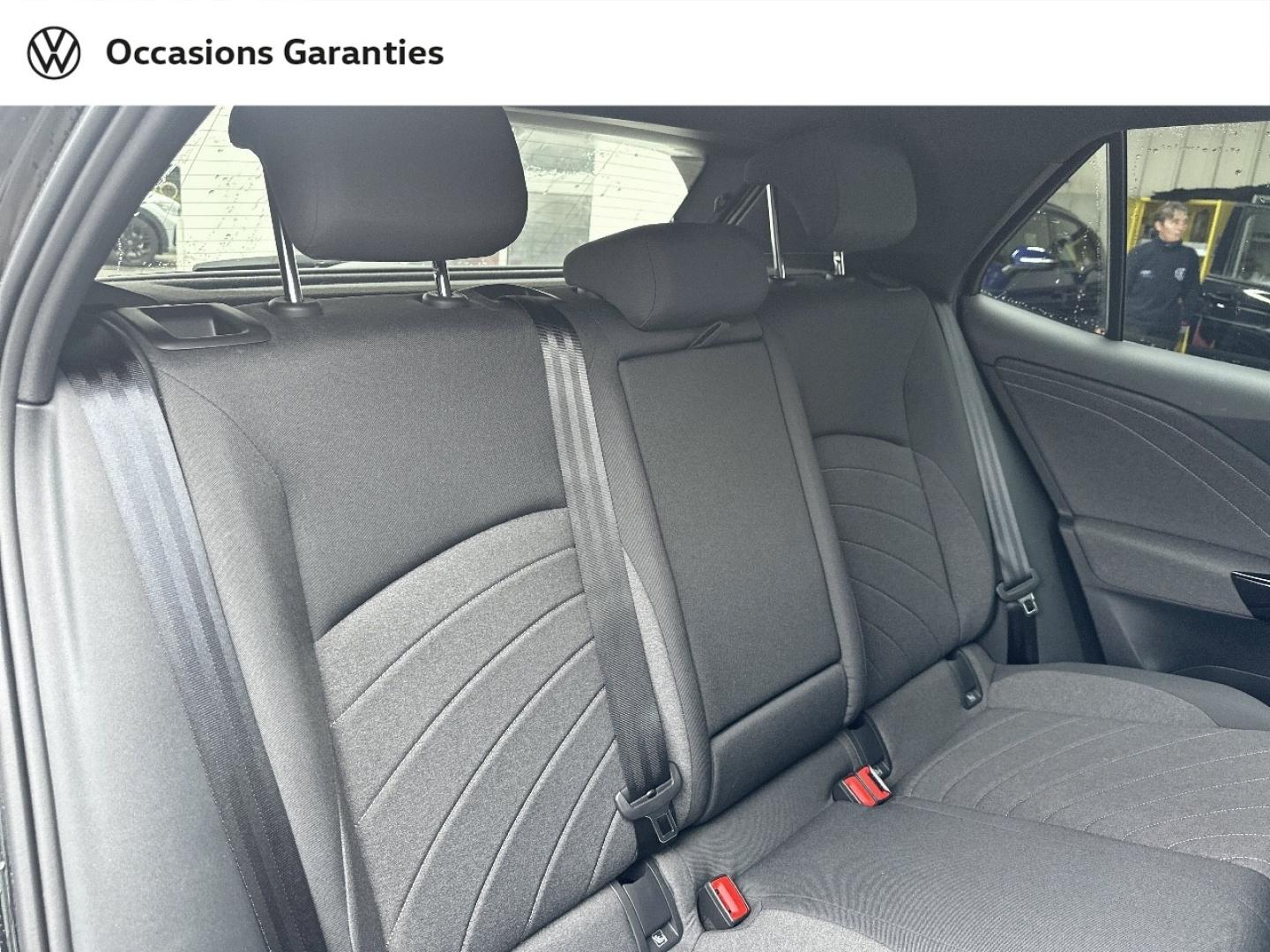 Voitures occasions VOLKSWAGEN ID.3 Life Max Villeneuve-d'Ascq