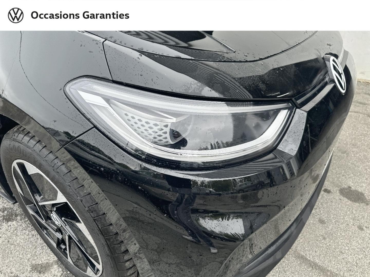 Voitures occasions VOLKSWAGEN ID.3 Life Max Villeneuve-d'Ascq