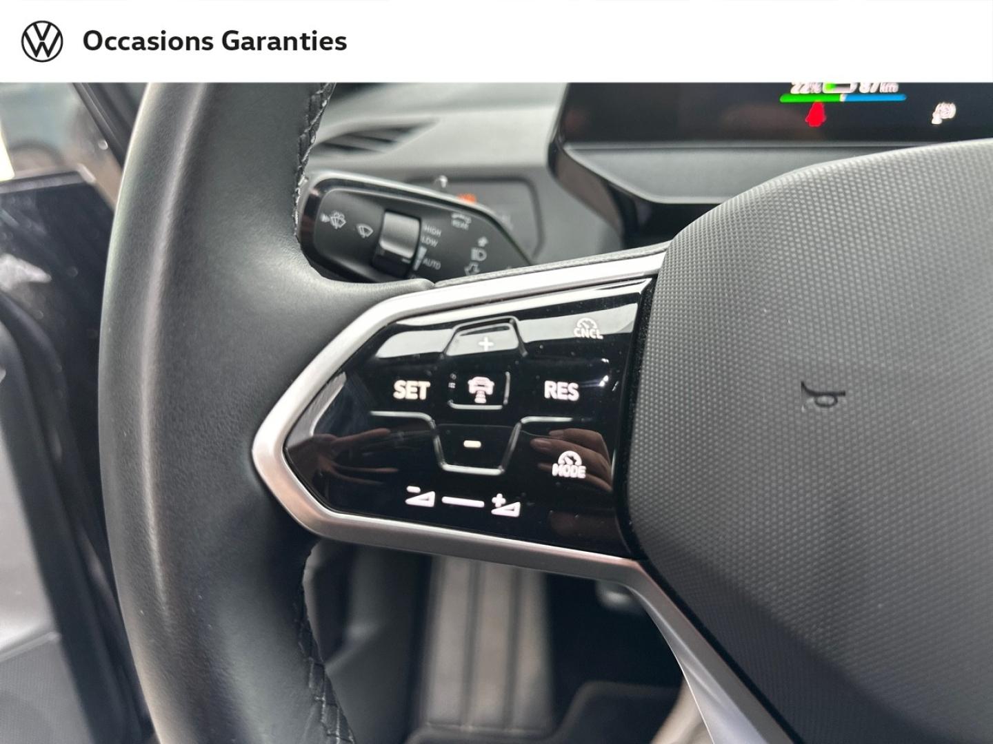 Voitures occasions VOLKSWAGEN ID.3 Life Max Villeneuve-d'Ascq