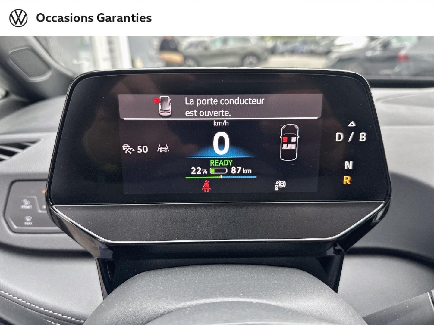 Voitures occasions VOLKSWAGEN ID.3 Life Max Villeneuve-d'Ascq