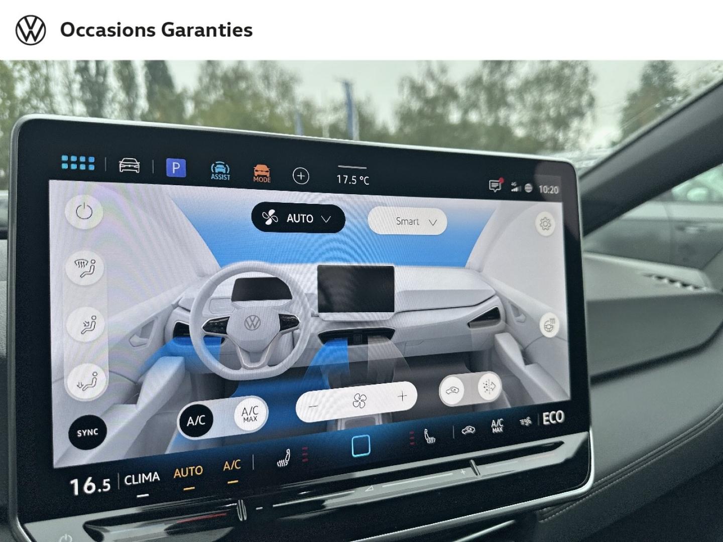 Voitures occasions VOLKSWAGEN ID.3 Life Max Villeneuve-d'Ascq