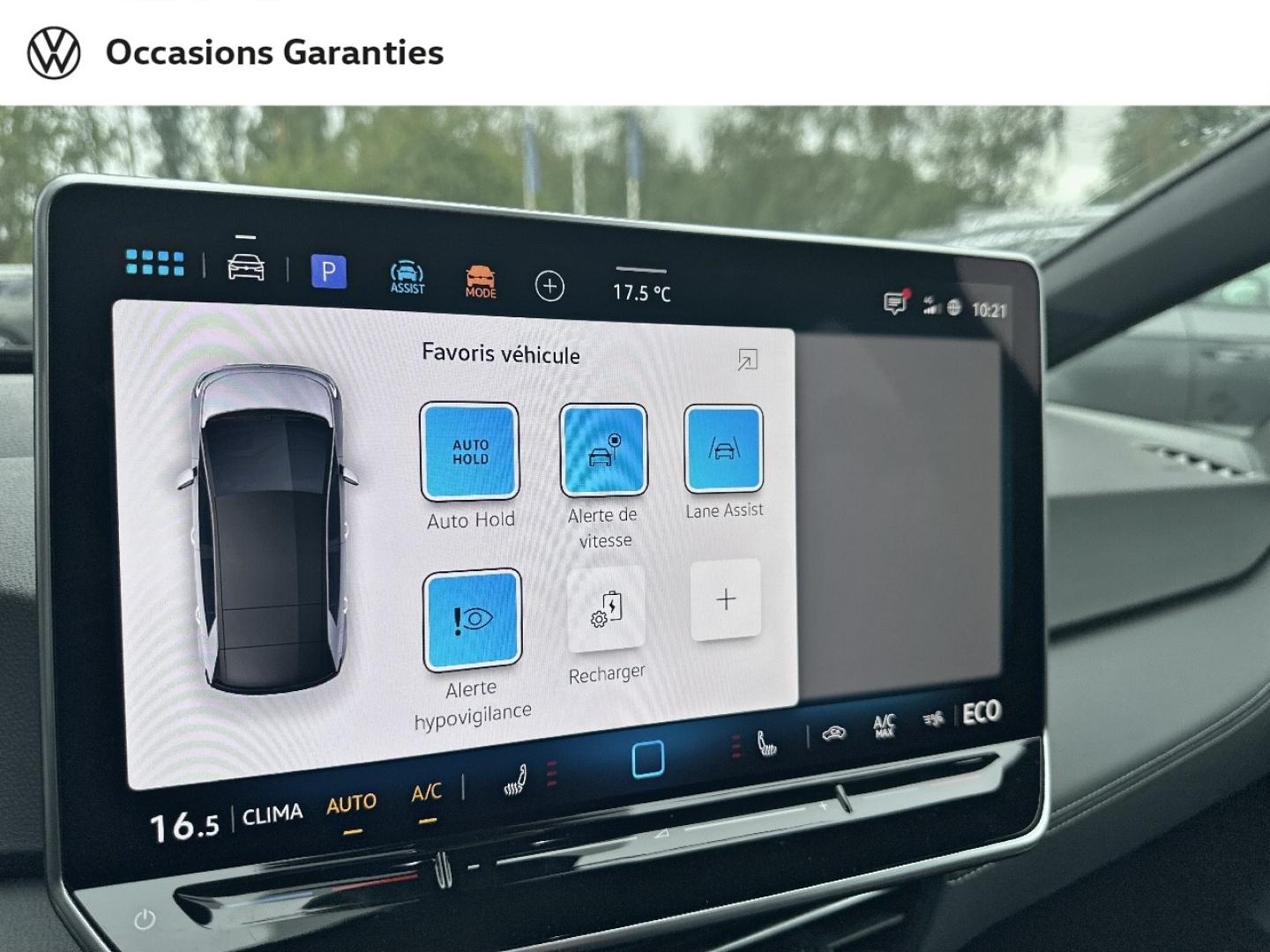 Voitures occasions VOLKSWAGEN ID.3 Life Max Villeneuve-d'Ascq