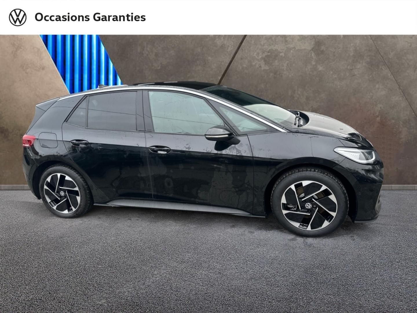 Voitures occasions VOLKSWAGEN ID.3 Life Max Villeneuve-d'Ascq
