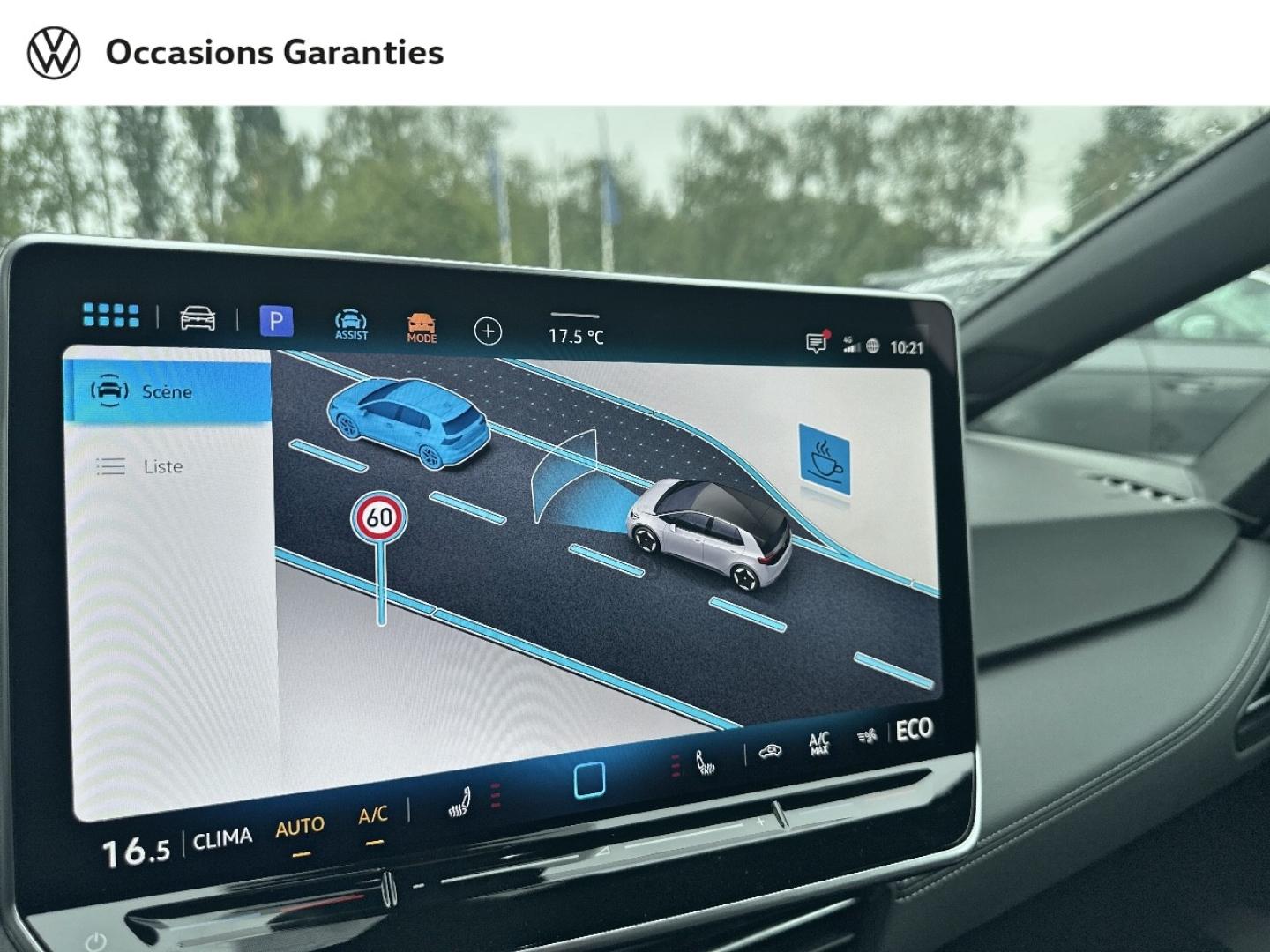 Voitures occasions VOLKSWAGEN ID.3 Life Max Villeneuve-d'Ascq