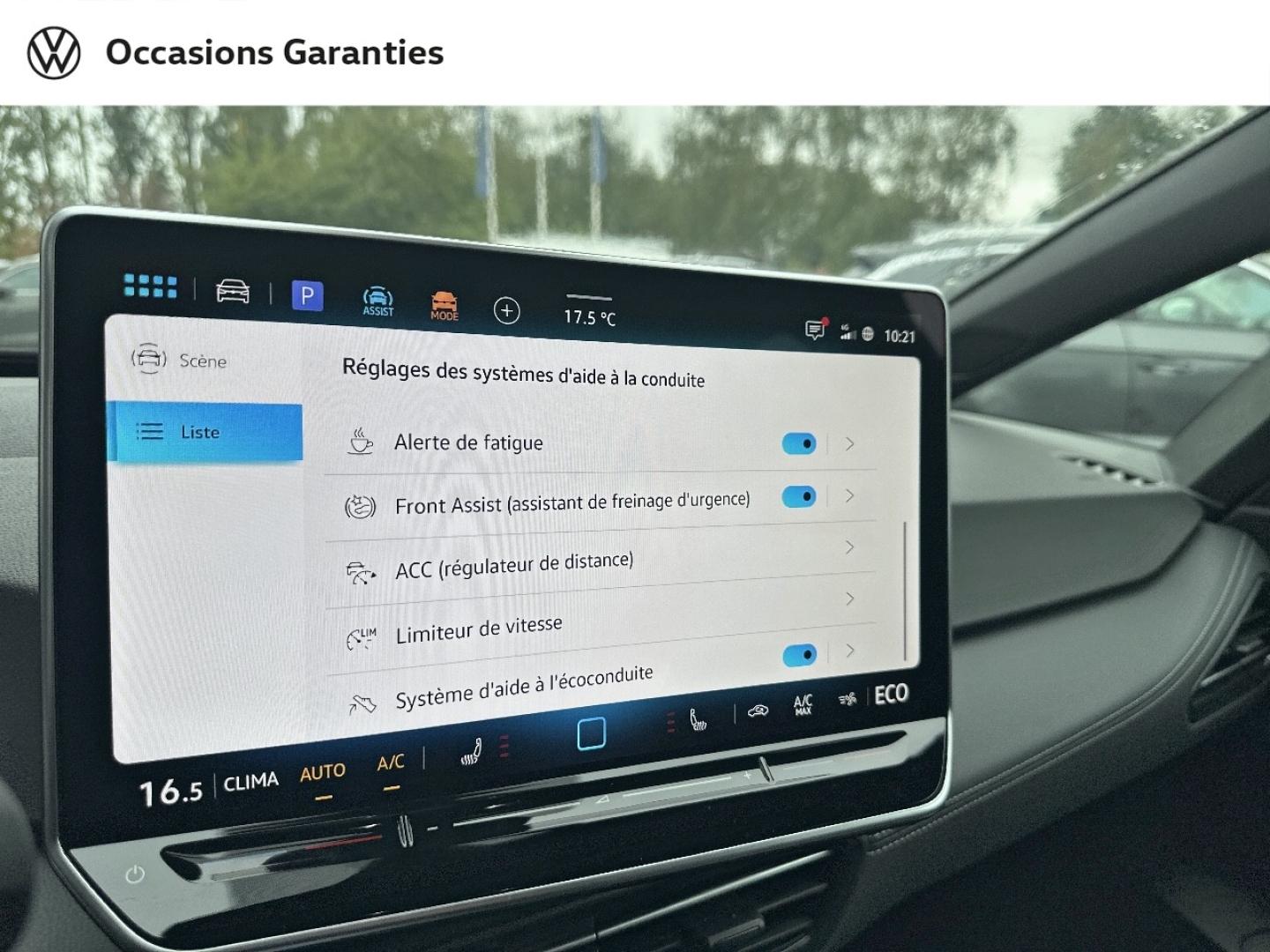 Voitures occasions VOLKSWAGEN ID.3 Life Max Villeneuve-d'Ascq