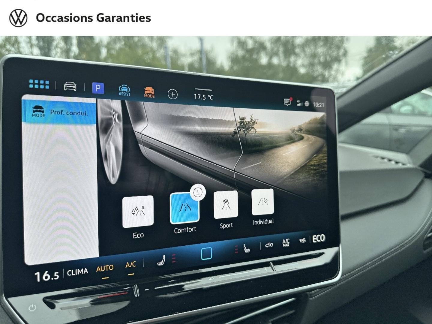 Voitures occasions VOLKSWAGEN ID.3 Life Max Villeneuve-d'Ascq