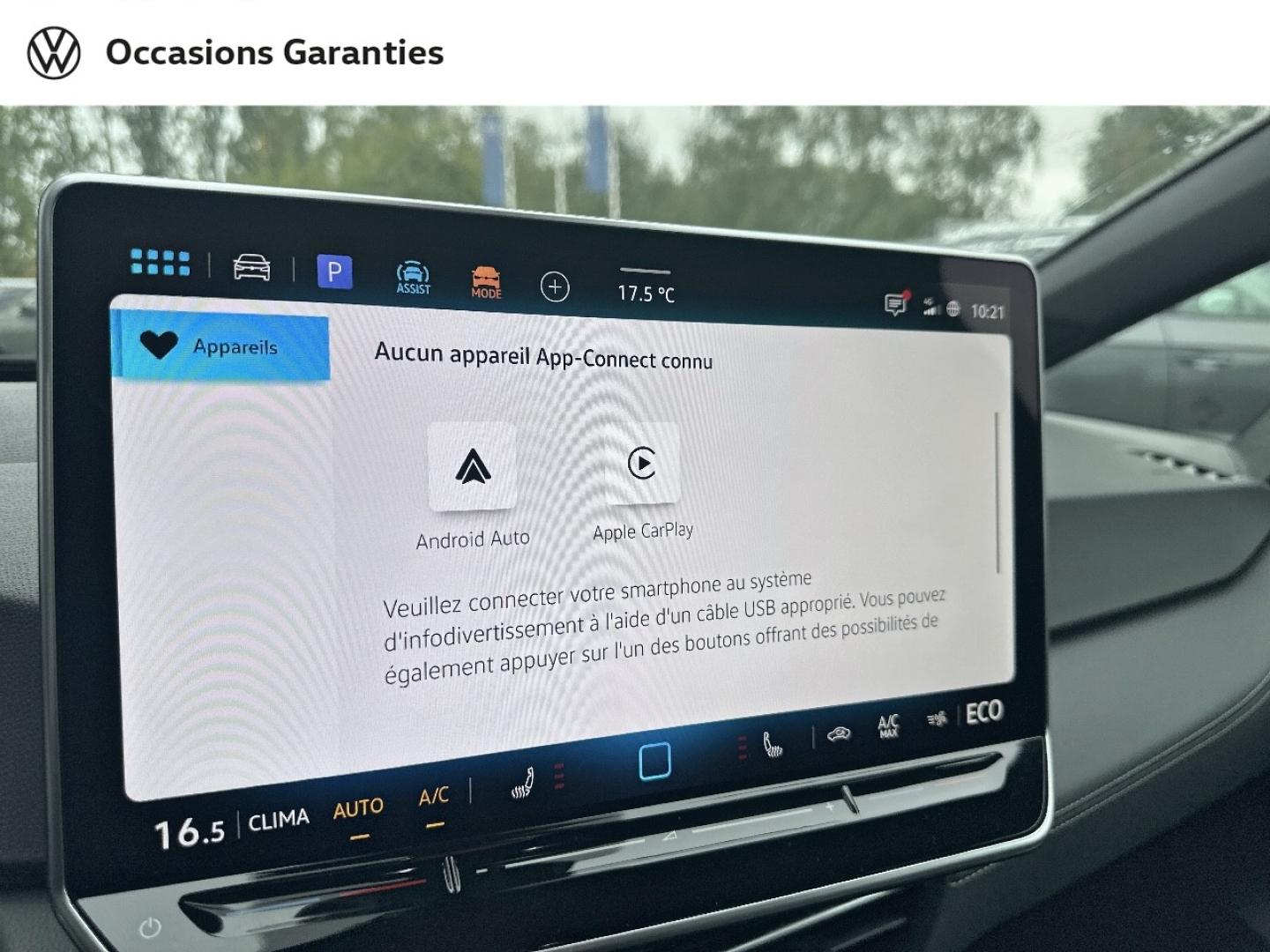 Voitures occasions VOLKSWAGEN ID.3 Life Max Villeneuve-d'Ascq