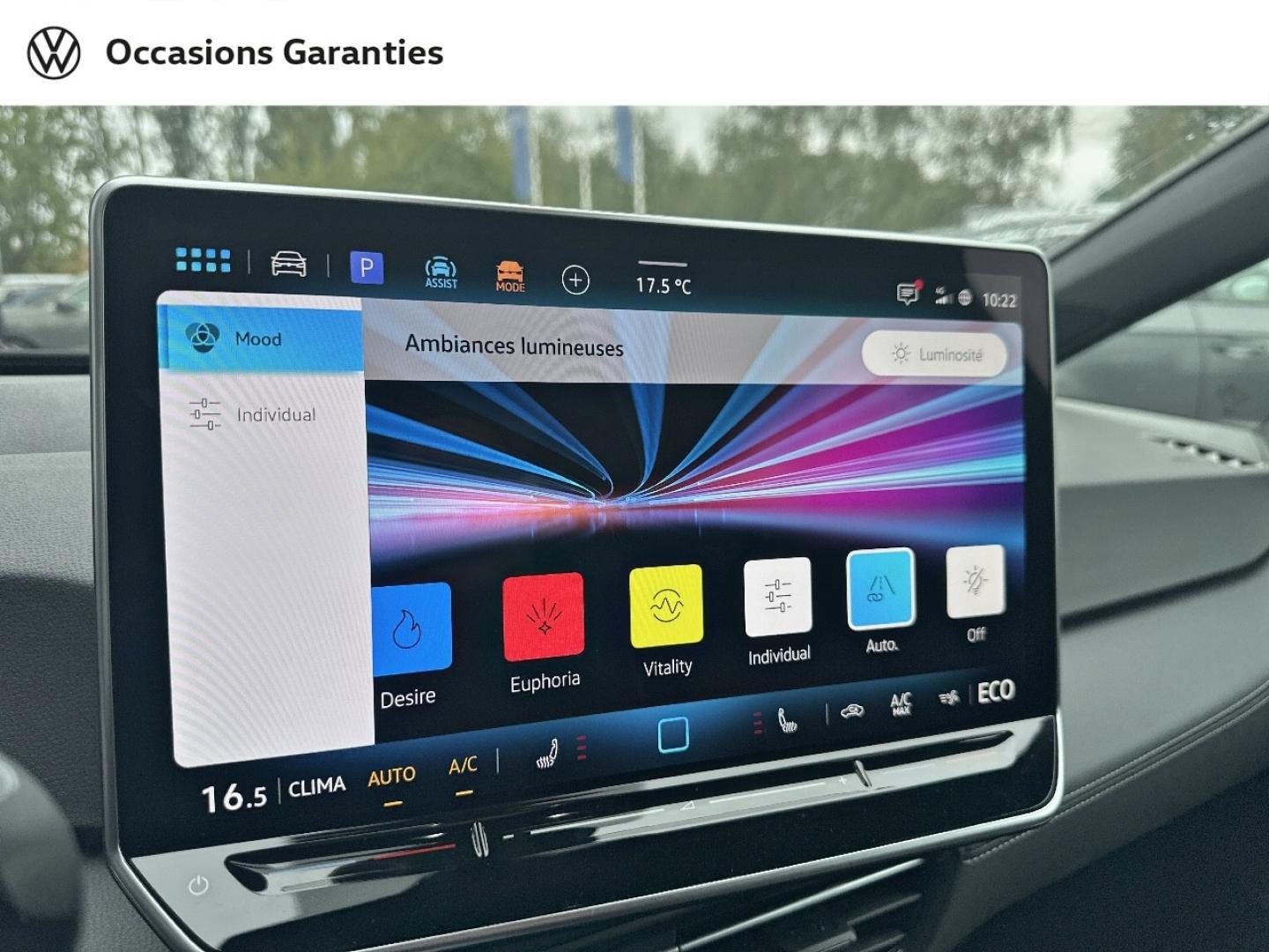 Voitures occasions VOLKSWAGEN ID.3 Life Max Villeneuve-d'Ascq
