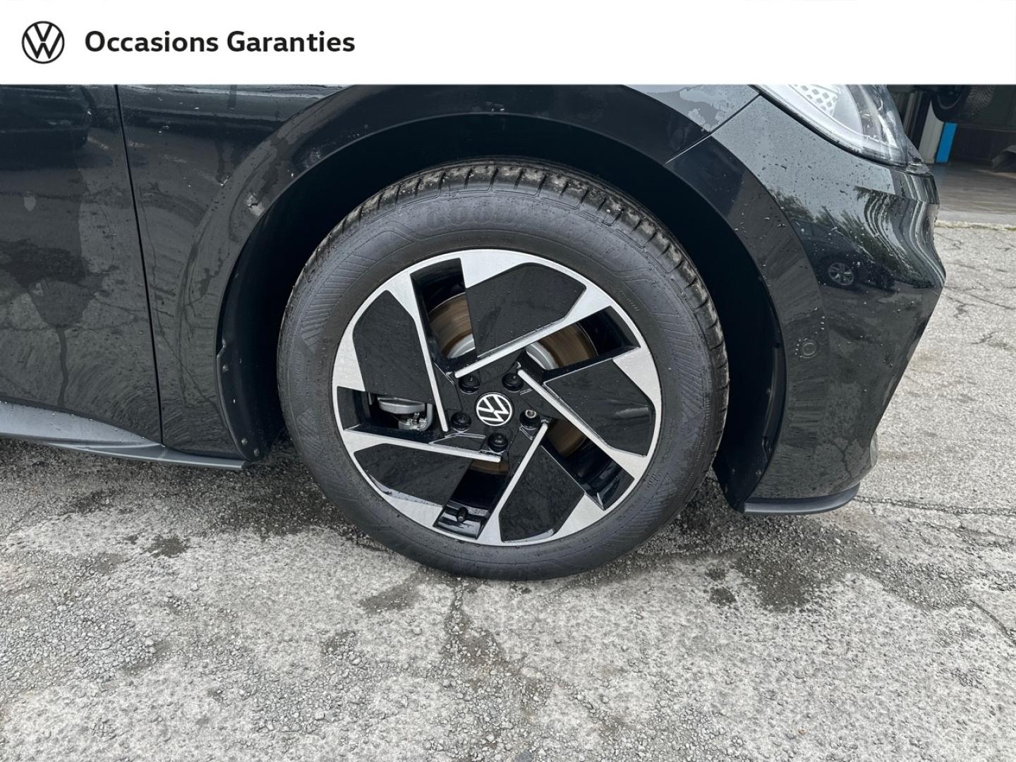 Voitures occasions VOLKSWAGEN ID.3 Life Max Villeneuve-d'Ascq