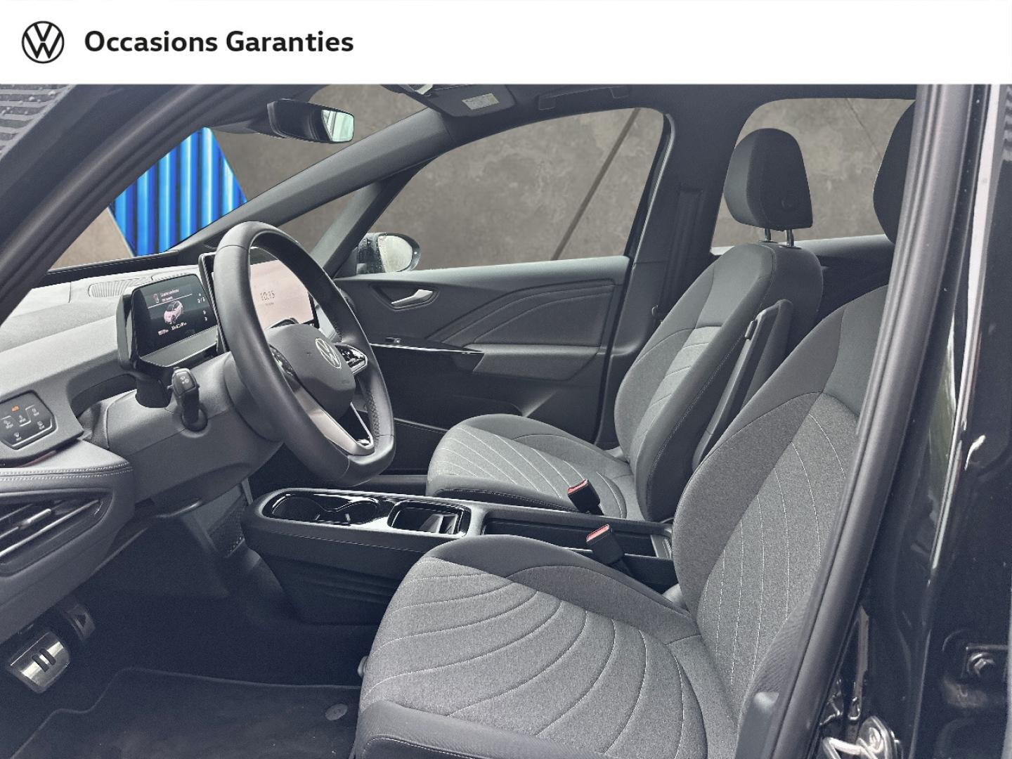 Voitures occasions VOLKSWAGEN ID.3 Life Max Villeneuve-d'Ascq