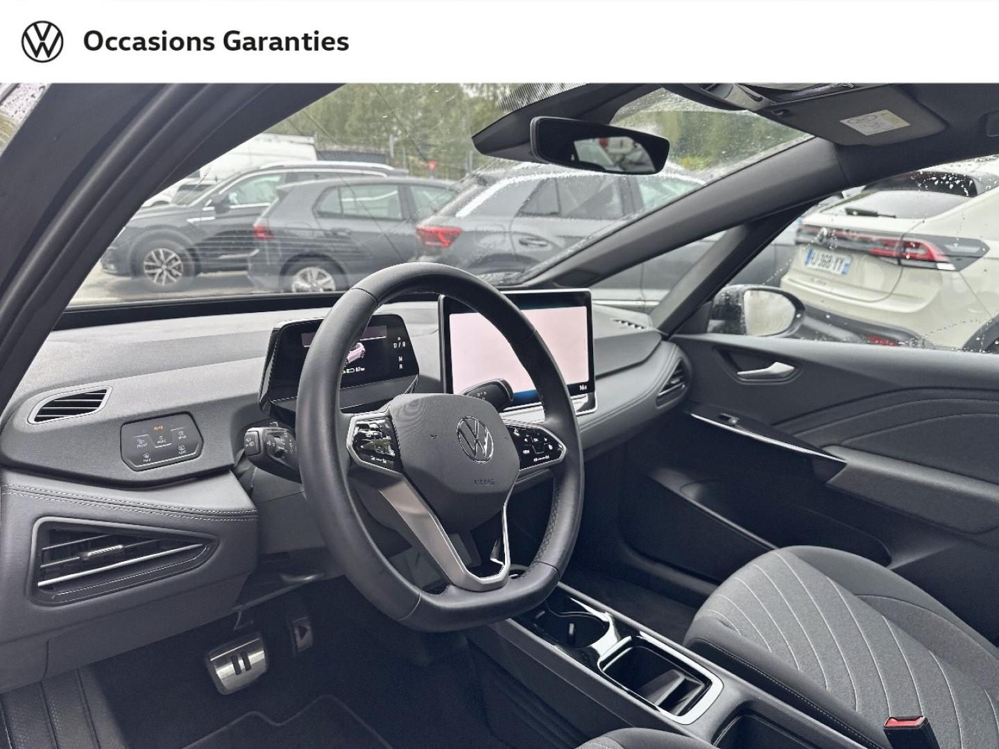 Voitures occasions VOLKSWAGEN ID.3 Life Max Villeneuve-d'Ascq