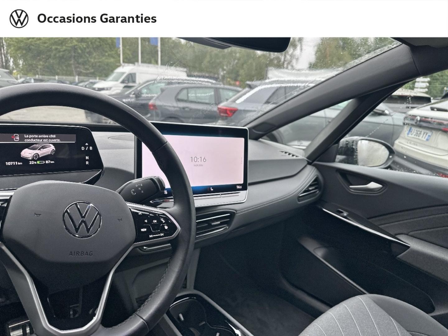 Voitures occasions VOLKSWAGEN ID.3 Life Max Villeneuve-d'Ascq
