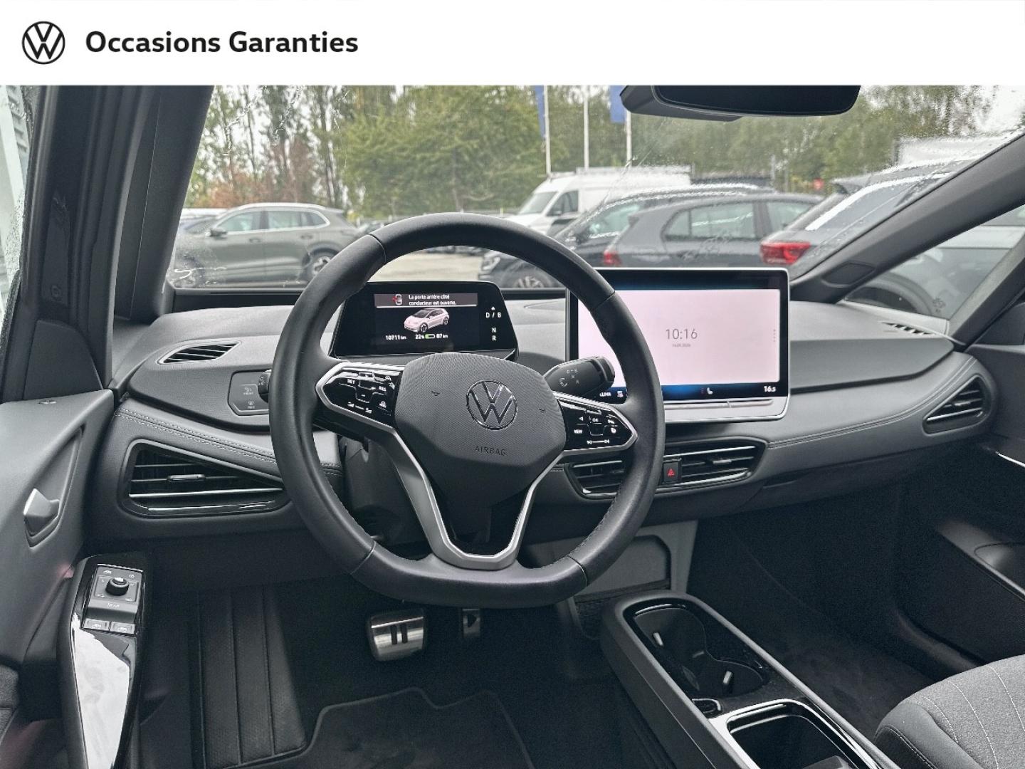 Voitures occasions VOLKSWAGEN ID.3 Life Max Villeneuve-d'Ascq