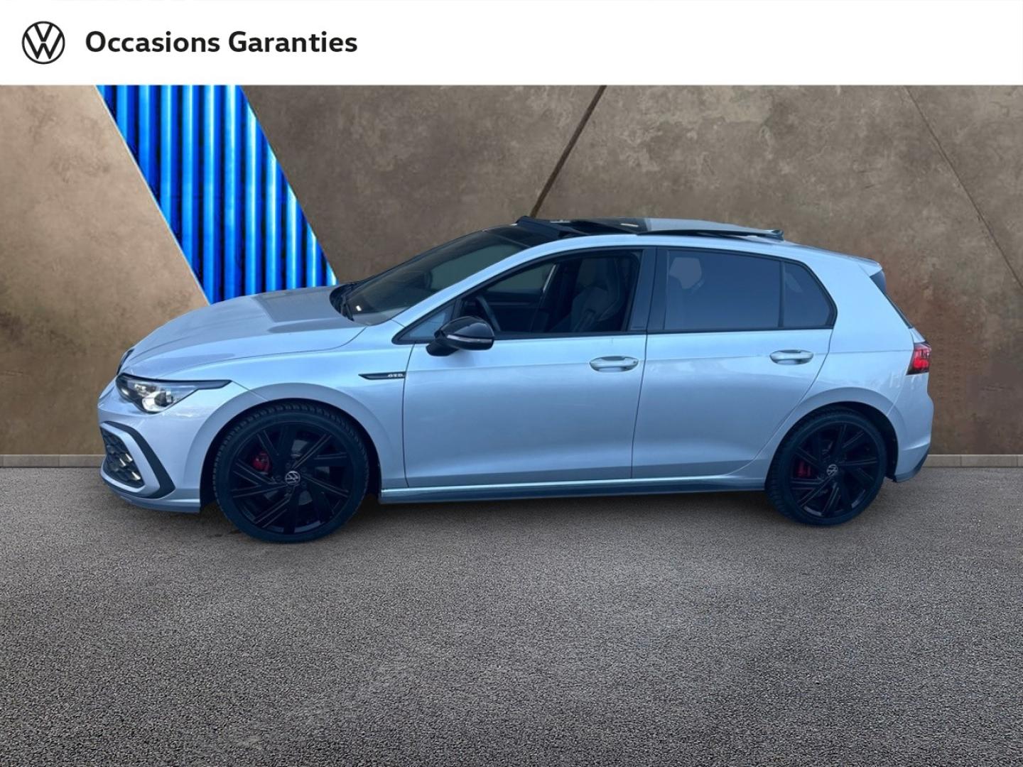Voitures occasions VOLKSWAGEN GOLF GTD Villeneuve-d'Ascq