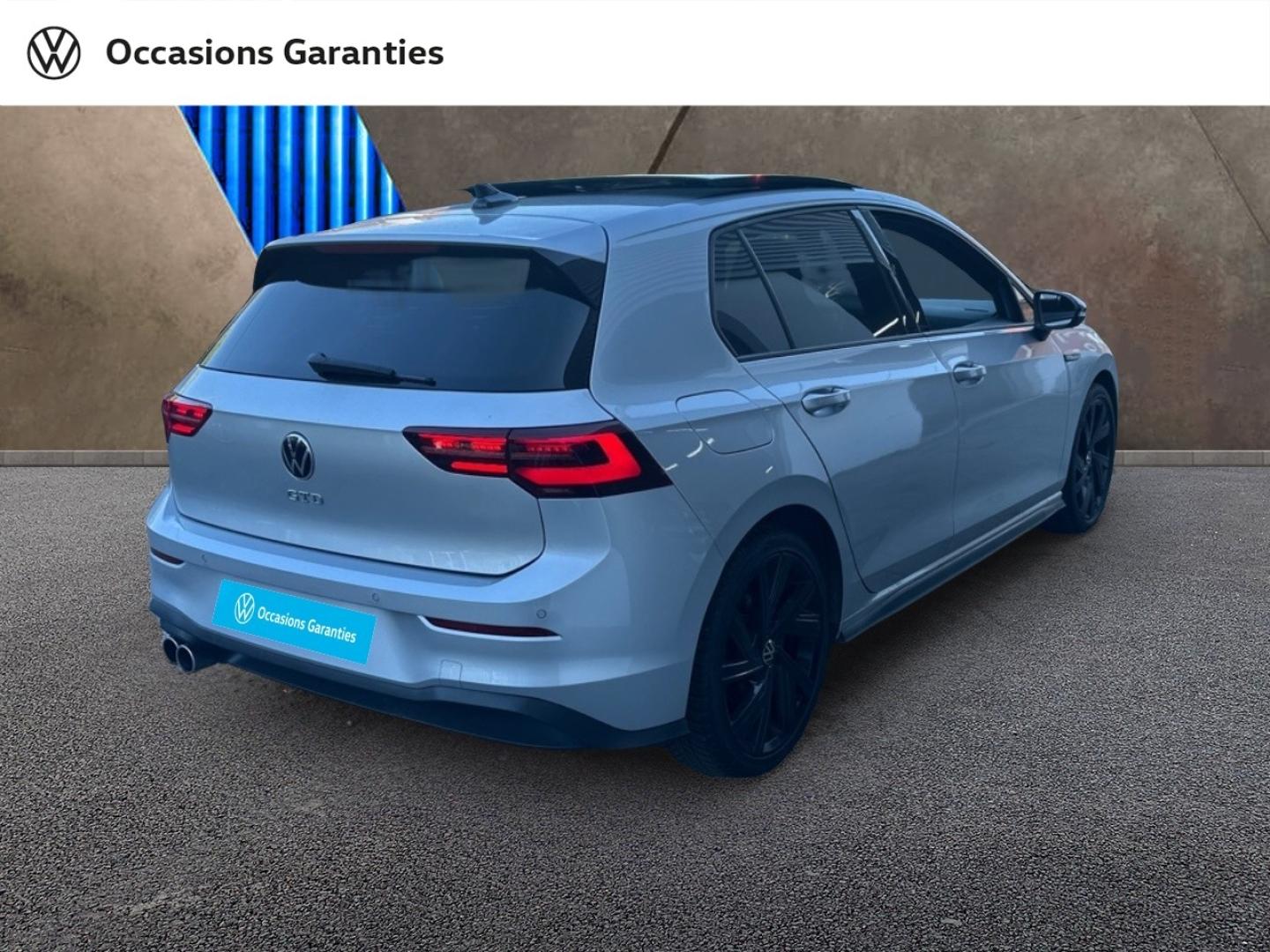 Voitures occasions VOLKSWAGEN GOLF GTD Villeneuve-d'Ascq