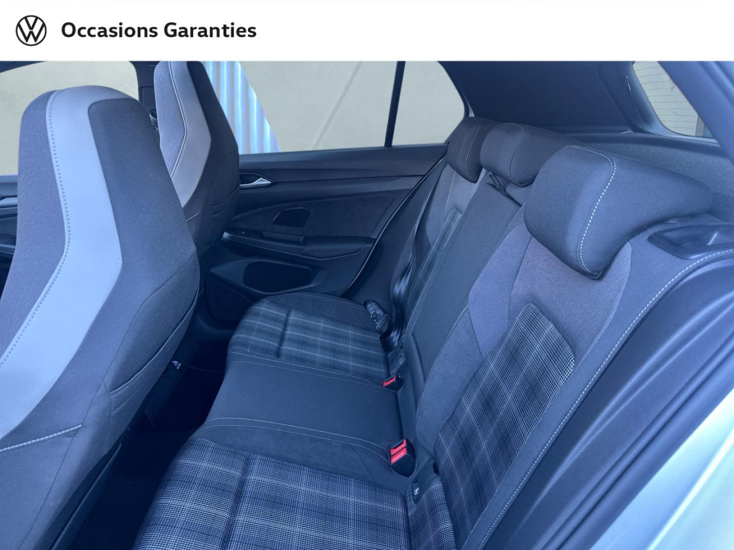 Voitures occasions VOLKSWAGEN GOLF GTD Abbeville