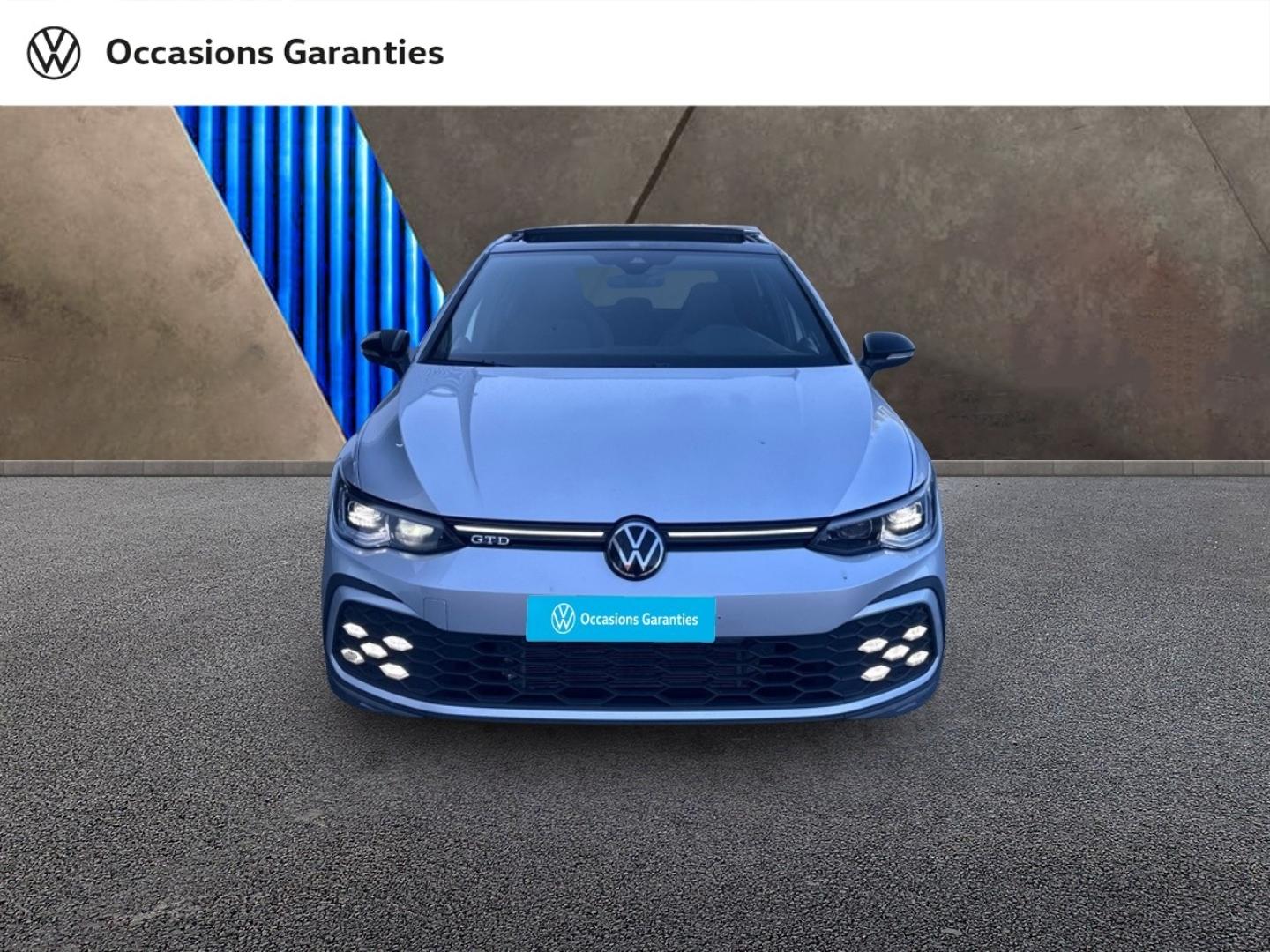 Voitures occasions VOLKSWAGEN GOLF GTD Villeneuve-d'Ascq