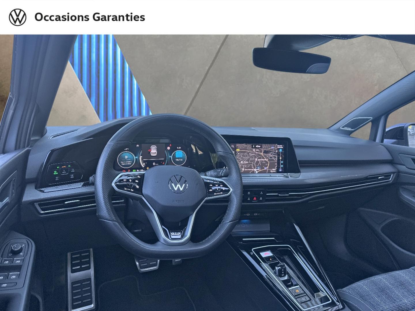 Voitures occasions VOLKSWAGEN GOLF GTD Villeneuve-d'Ascq