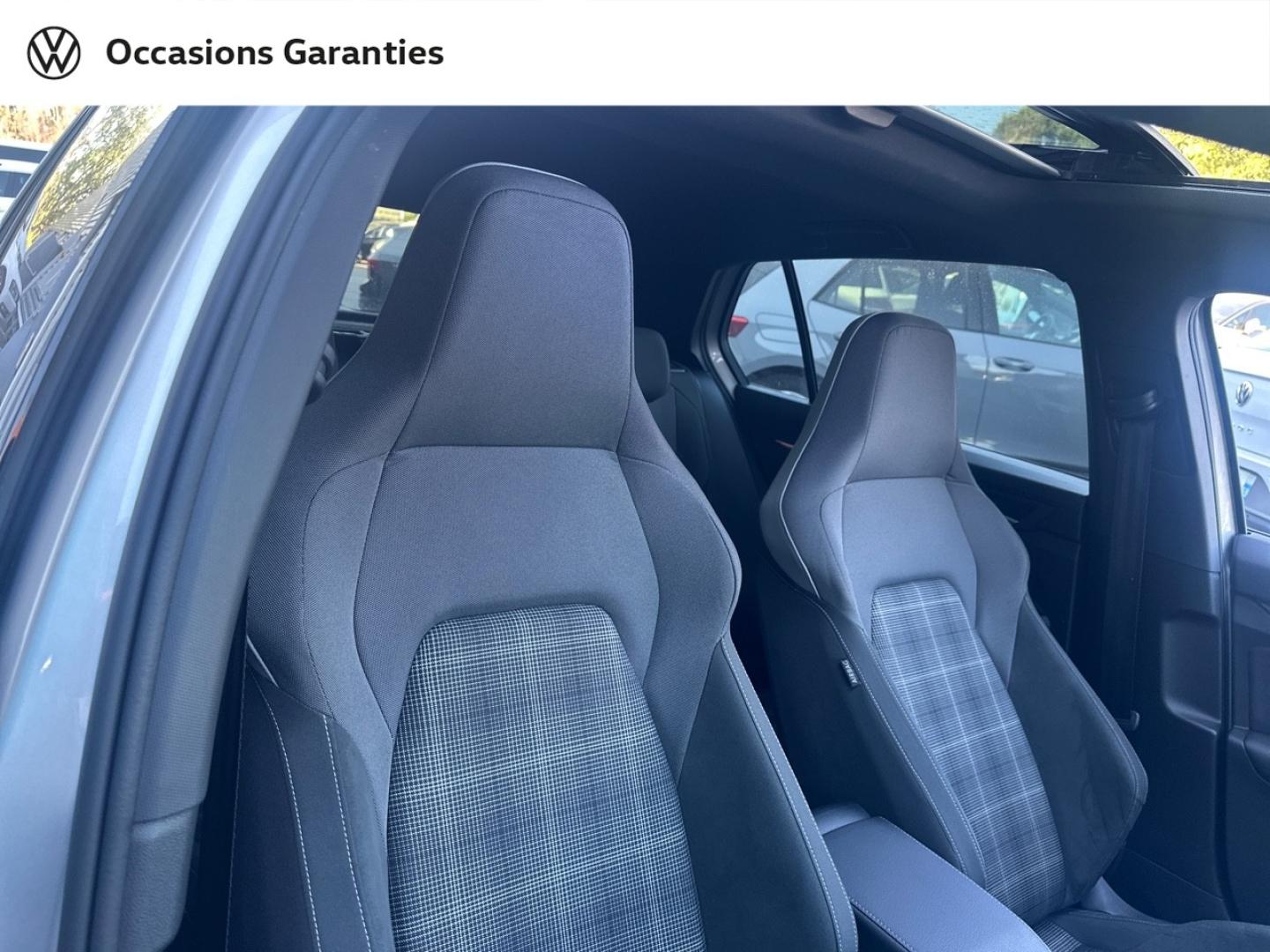 Voitures occasions VOLKSWAGEN GOLF GTD Villeneuve-d'Ascq
