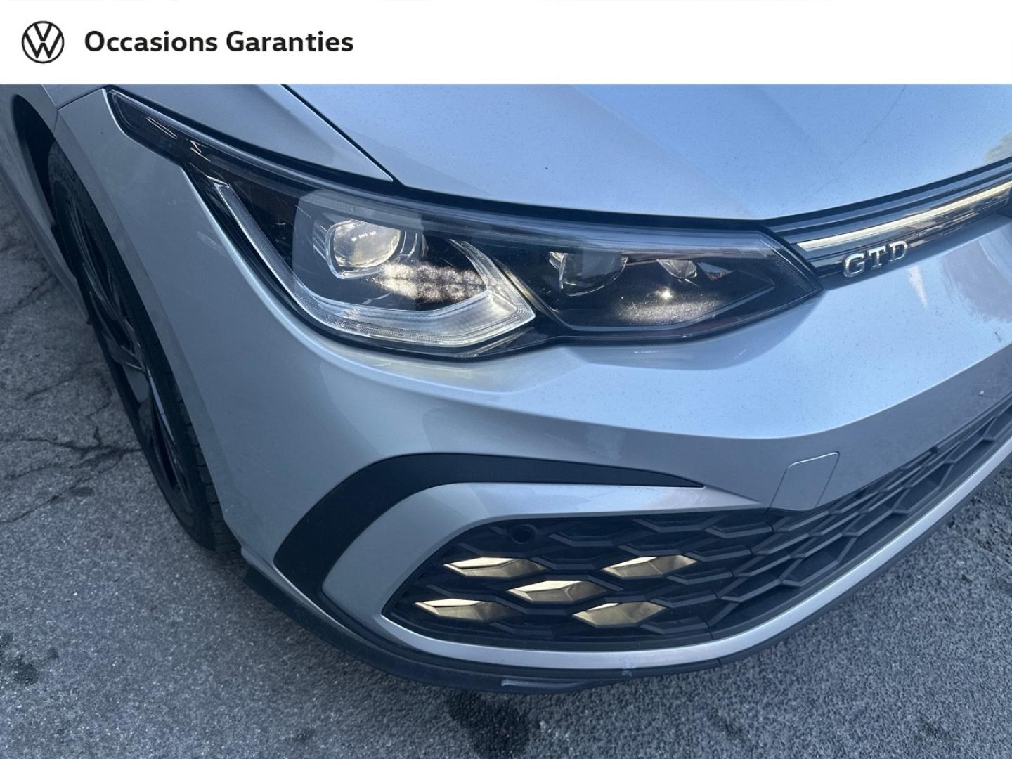 Voitures occasions VOLKSWAGEN GOLF GTD Abbeville
