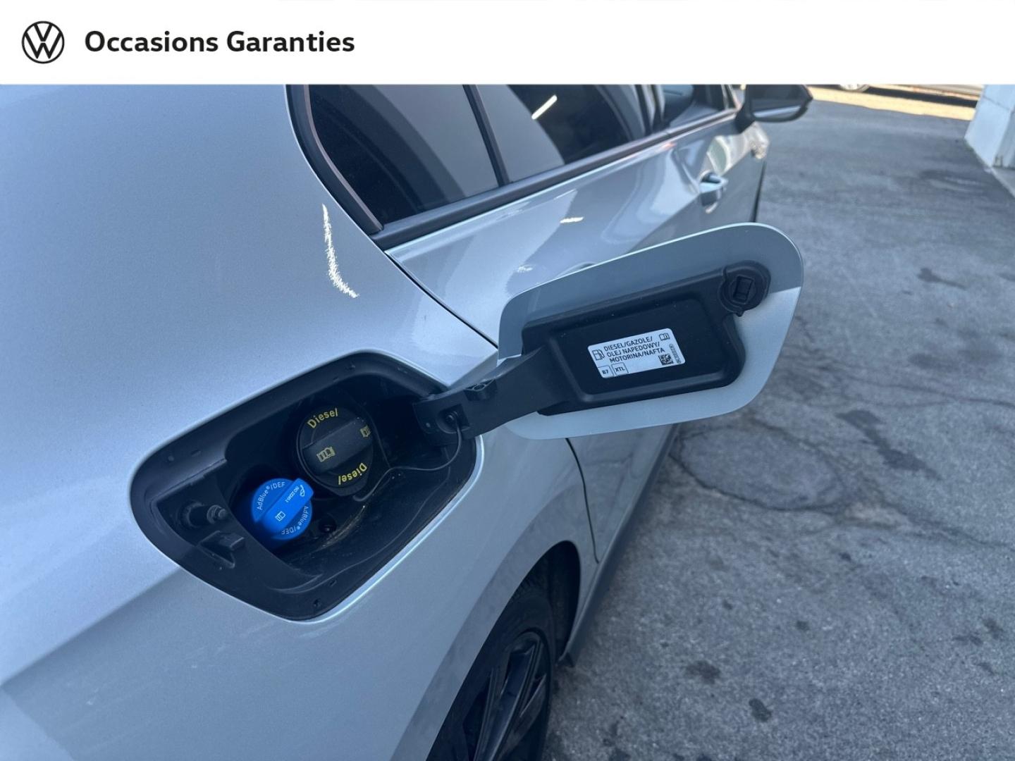 Voitures occasions VOLKSWAGEN GOLF GTD Villeneuve-d'Ascq
