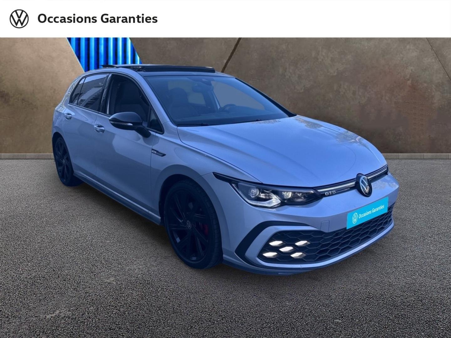 Voitures occasions VOLKSWAGEN GOLF GTD Villeneuve-d'Ascq