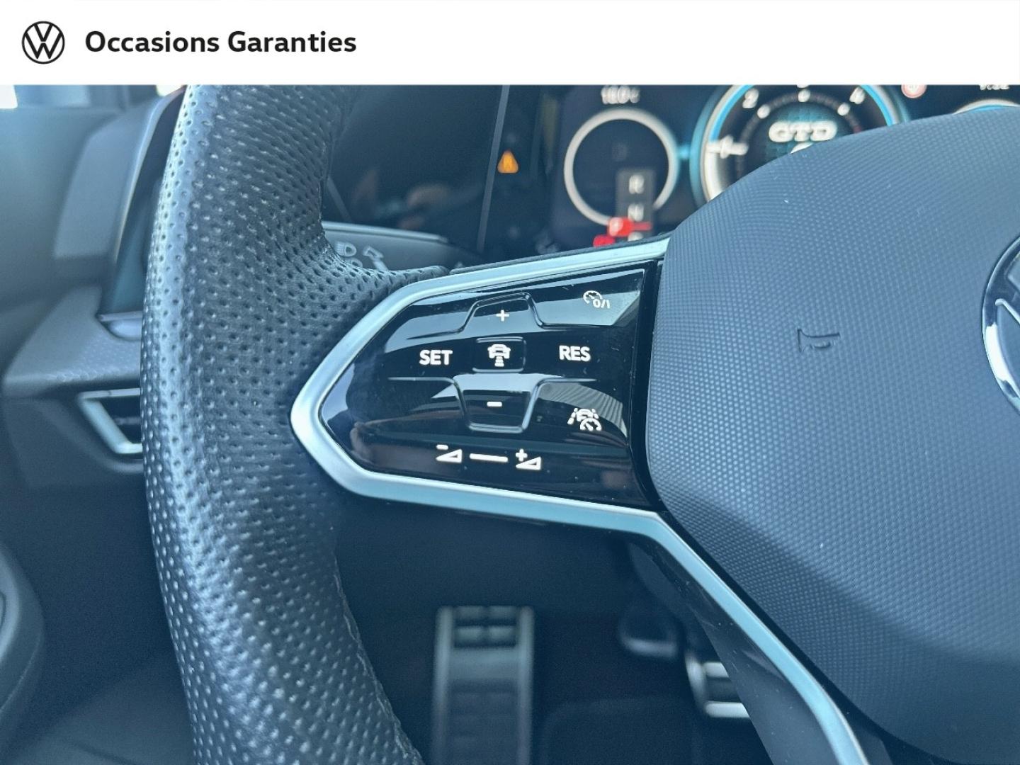 Voitures occasions VOLKSWAGEN GOLF GTD Villeneuve-d'Ascq