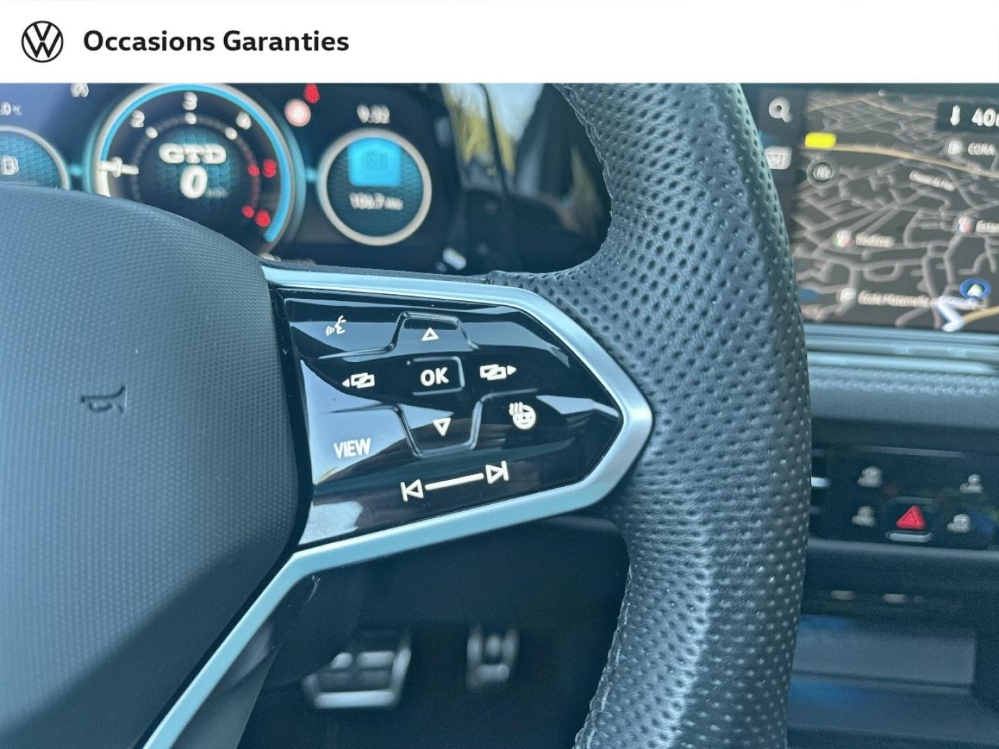 Voitures occasions VOLKSWAGEN GOLF GTD Villeneuve-d'Ascq