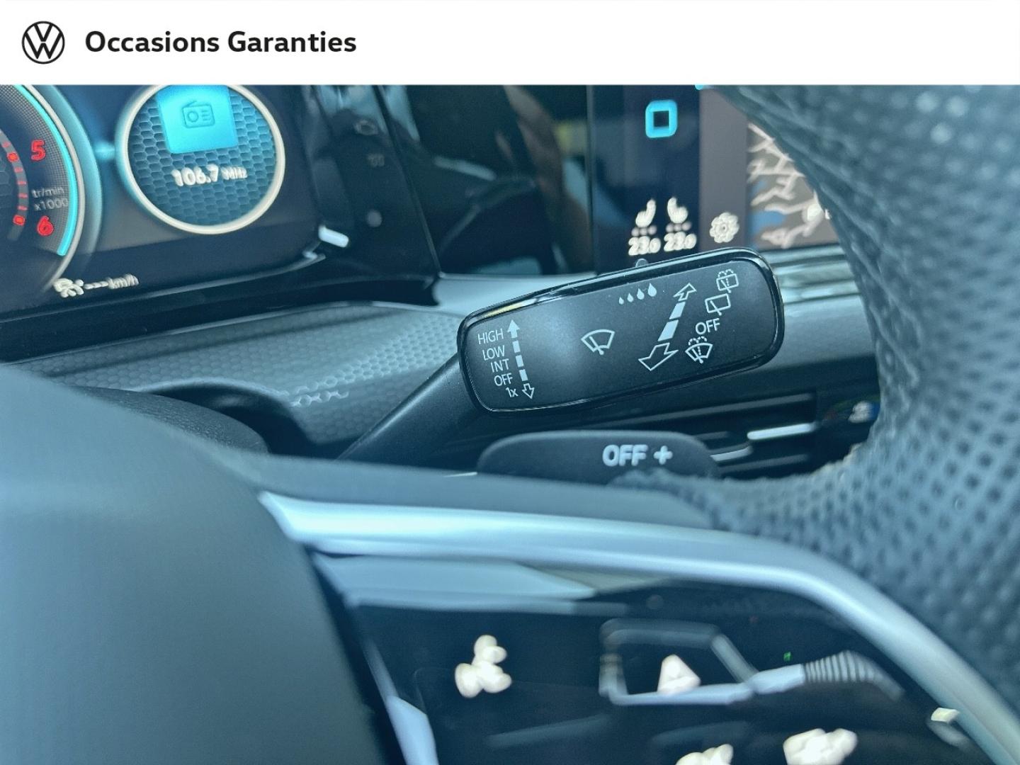 Voitures occasions VOLKSWAGEN GOLF GTD Villeneuve-d'Ascq