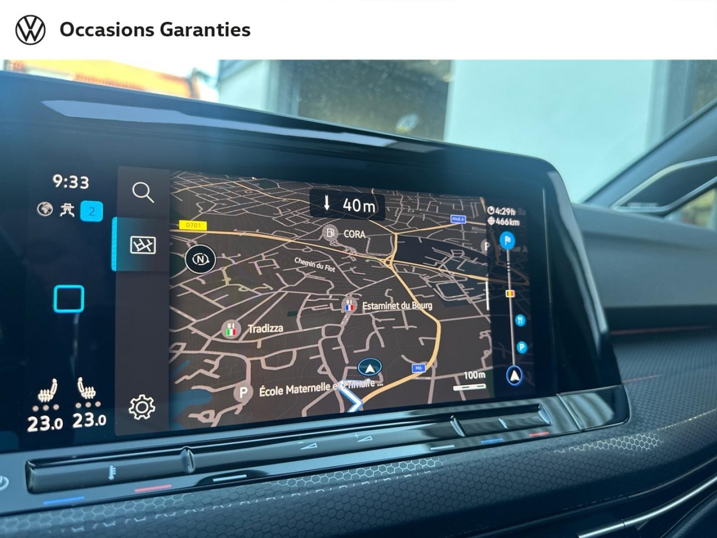 Voitures occasions VOLKSWAGEN GOLF GTD Villeneuve-d'Ascq