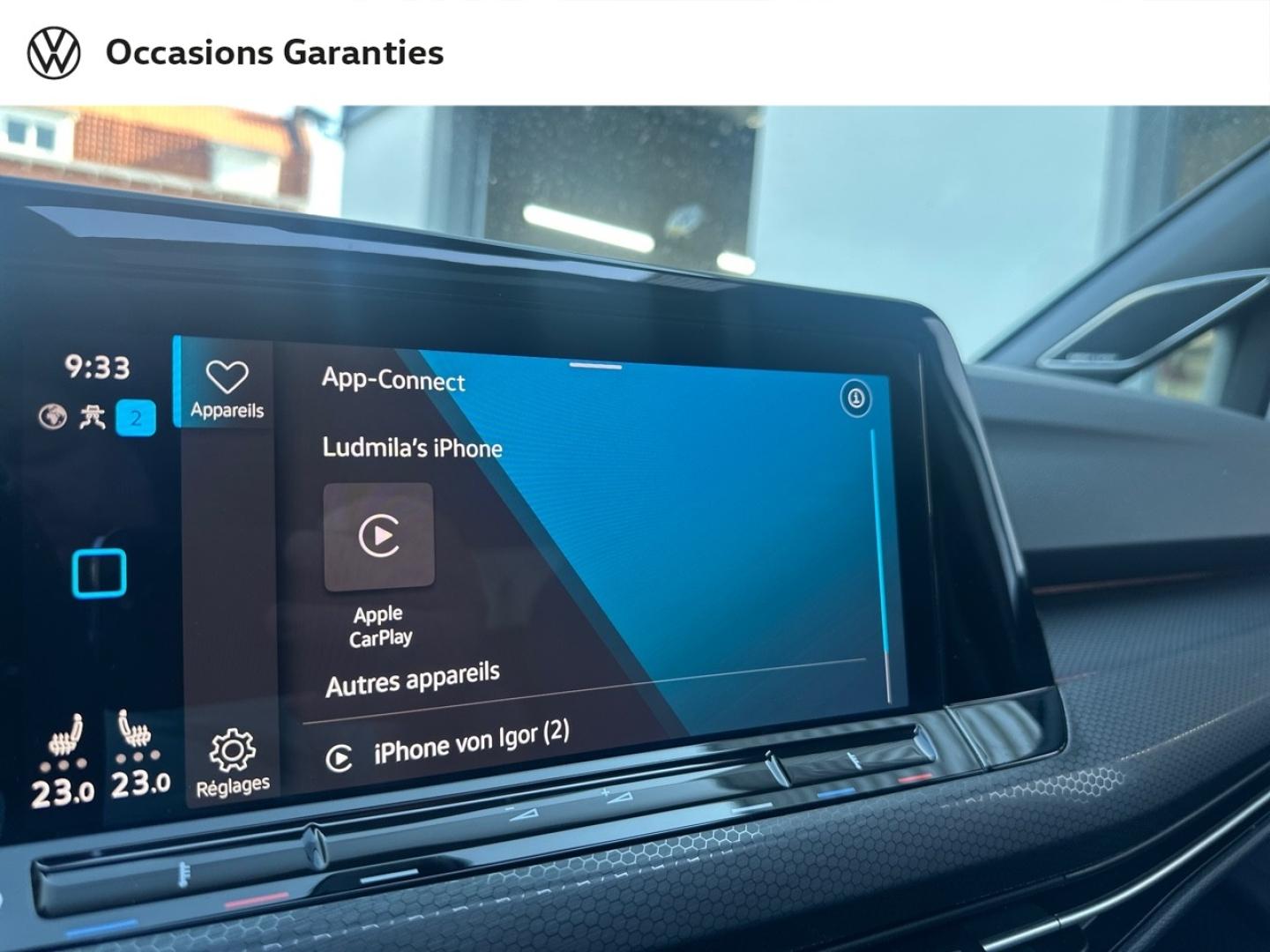 Voitures occasions VOLKSWAGEN GOLF GTD Villeneuve-d'Ascq