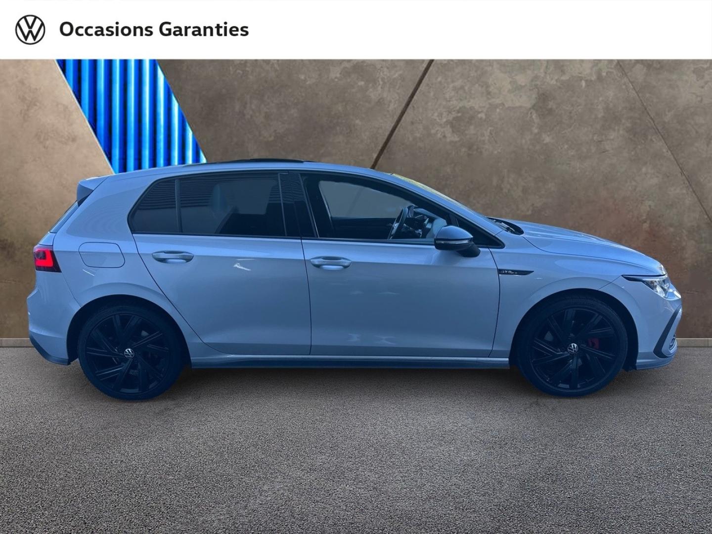 Voitures occasions VOLKSWAGEN GOLF GTD Abbeville