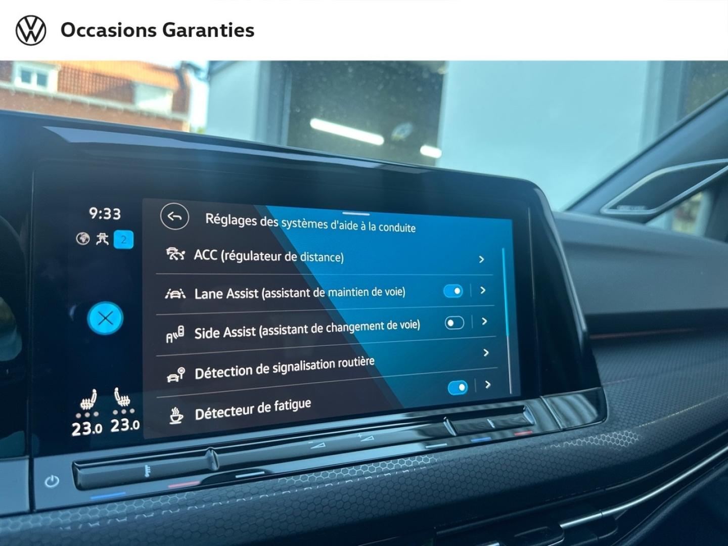 Voitures occasions VOLKSWAGEN GOLF GTD Villeneuve-d'Ascq