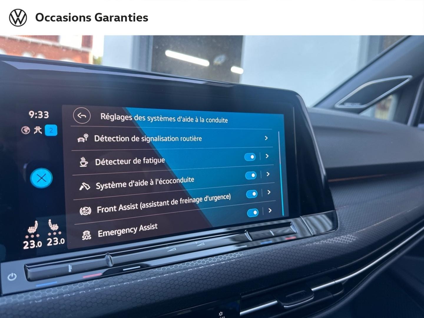 Voitures occasions VOLKSWAGEN GOLF GTD Villeneuve-d'Ascq