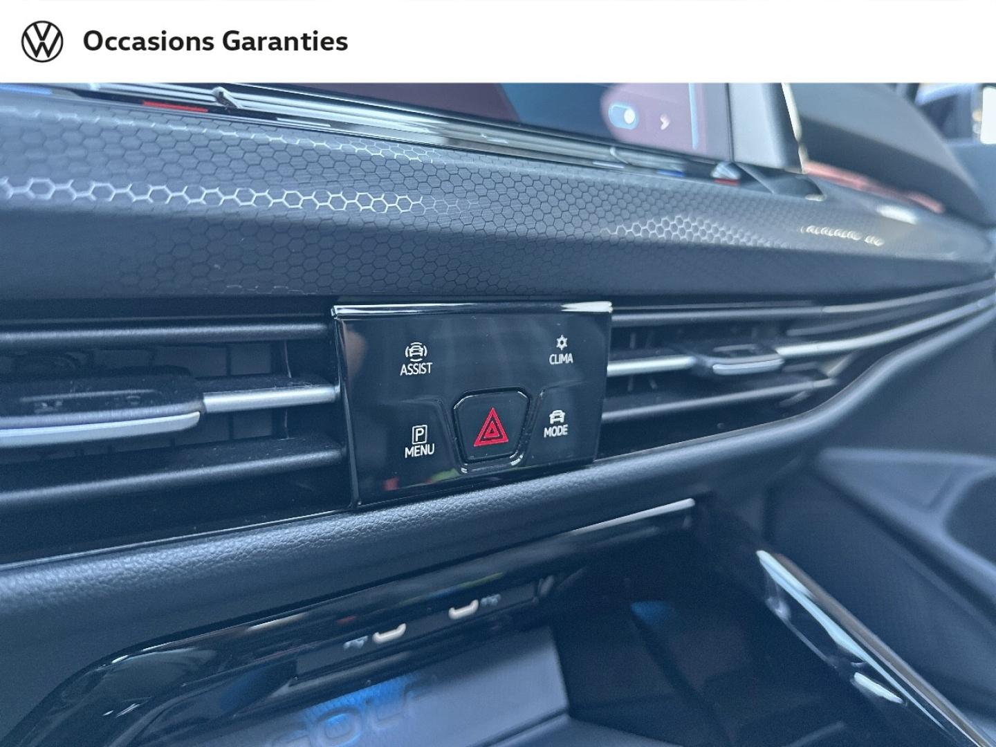 Voitures occasions VOLKSWAGEN GOLF GTD Abbeville