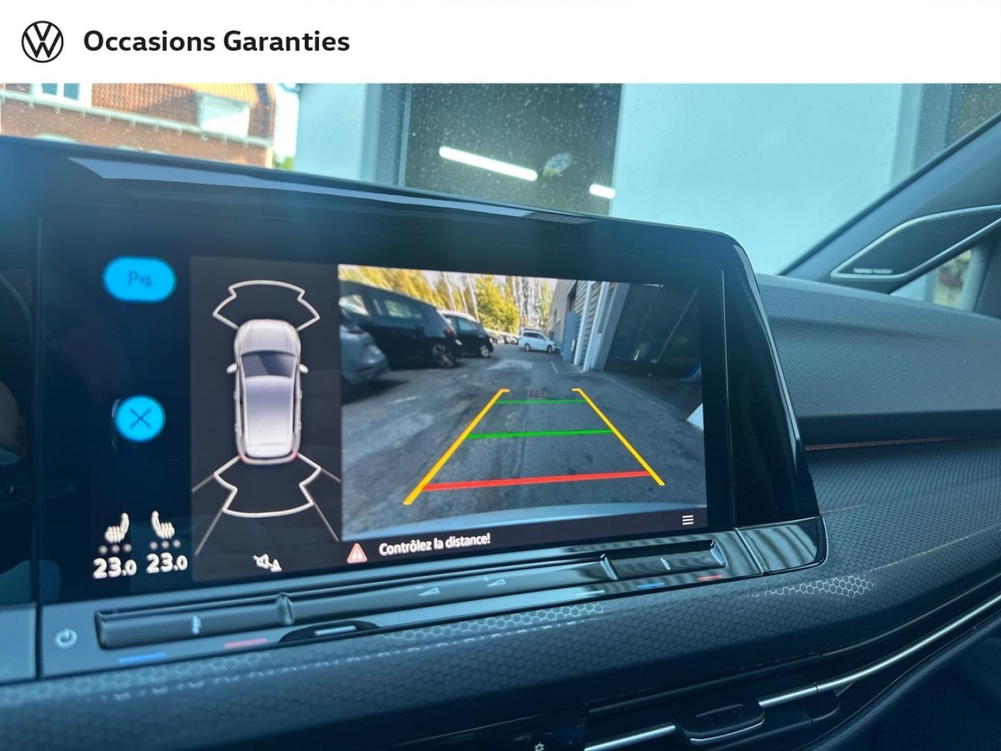 Voitures occasions VOLKSWAGEN GOLF GTD Abbeville