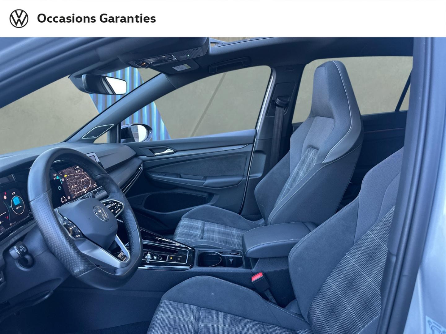 Voitures occasions VOLKSWAGEN GOLF GTD Villeneuve-d'Ascq
