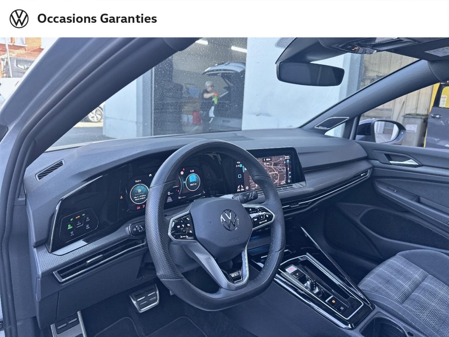 Voitures occasions VOLKSWAGEN GOLF GTD Villeneuve-d'Ascq