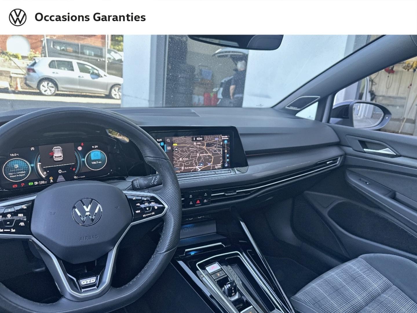 Voitures occasions VOLKSWAGEN GOLF GTD Villeneuve-d'Ascq