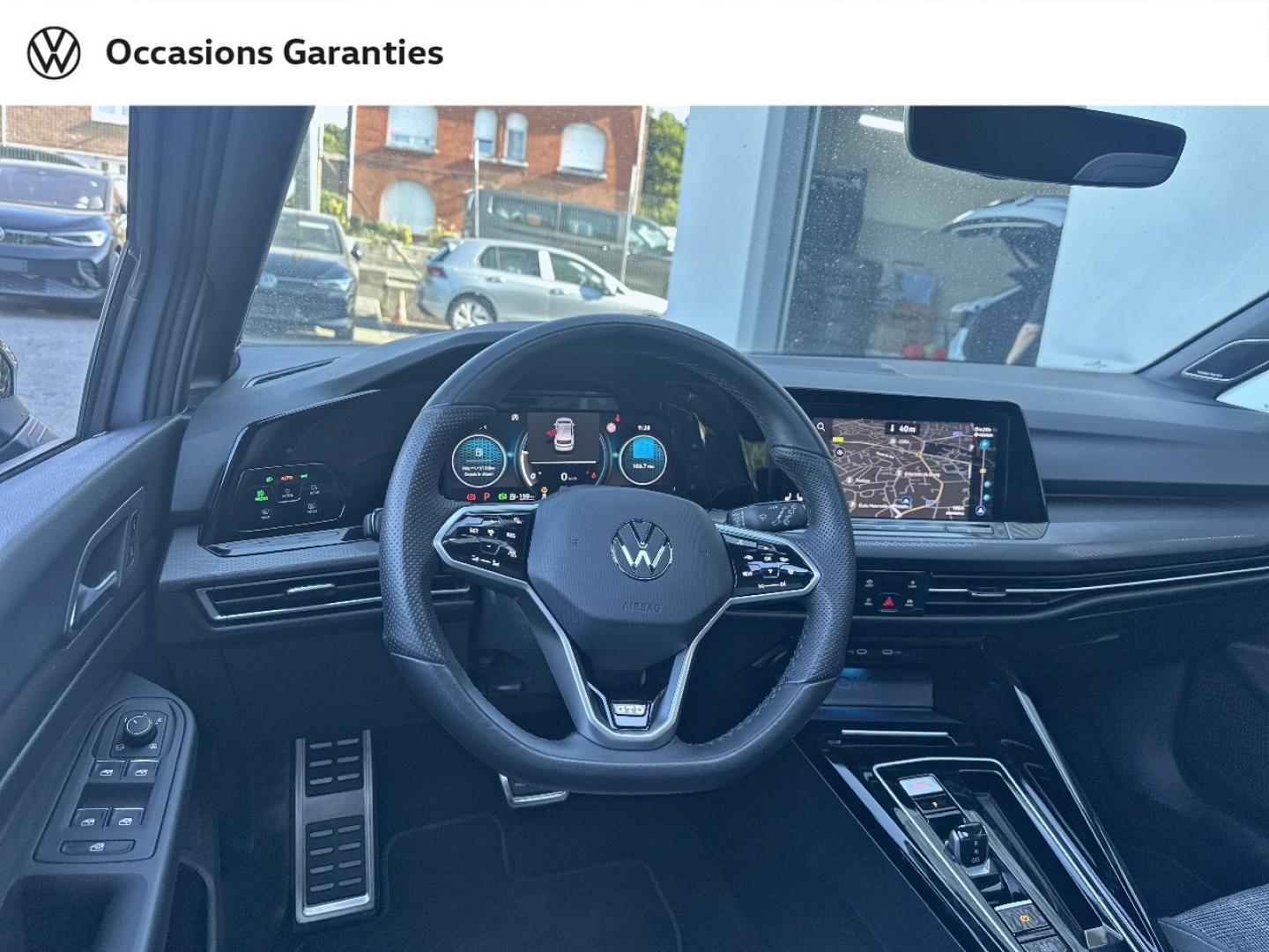 Voitures occasions VOLKSWAGEN GOLF GTD Villeneuve-d'Ascq