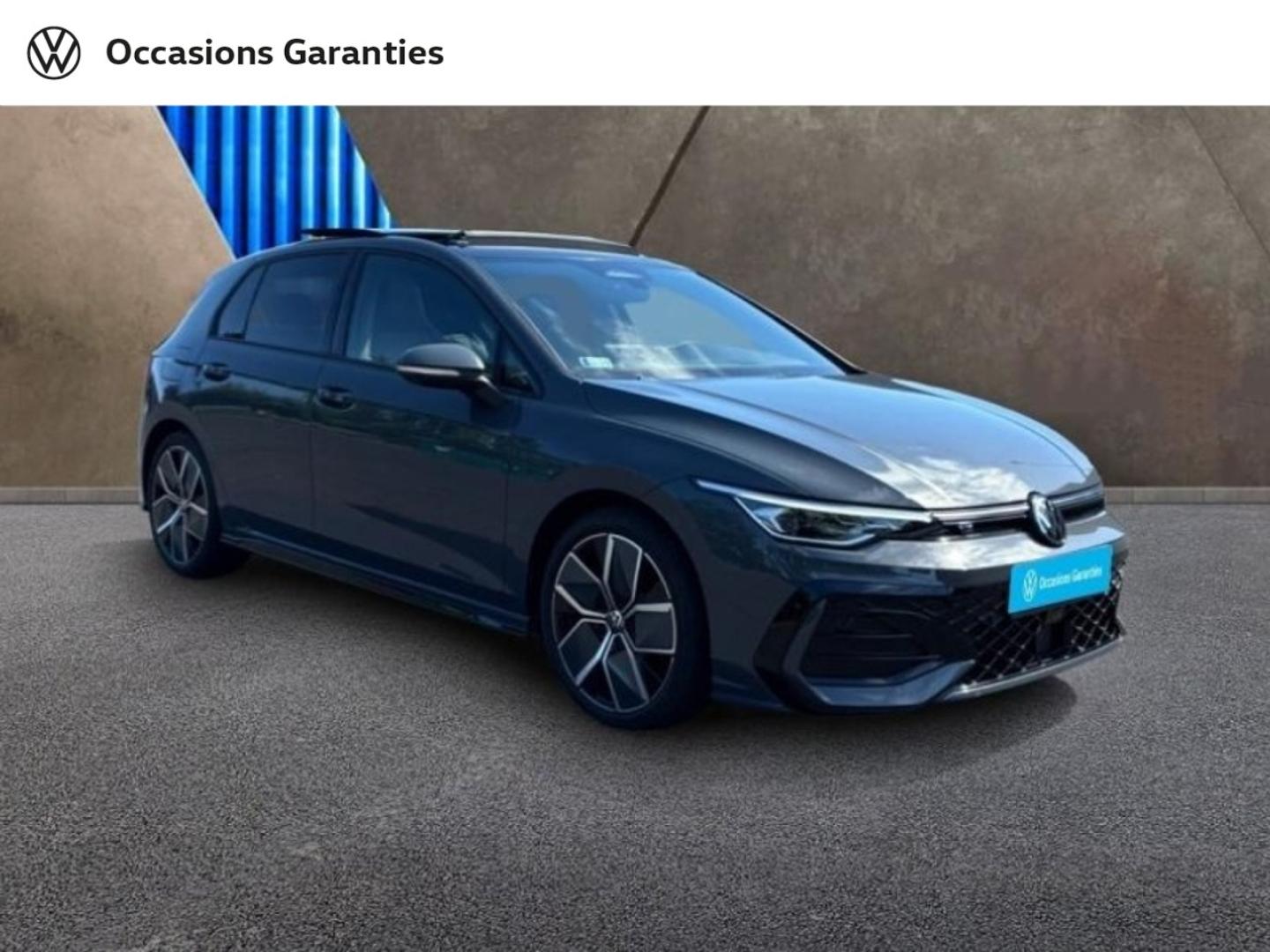 Voitures occasions VOLKSWAGEN GOLF R-Line Villeneuve-d'Ascq