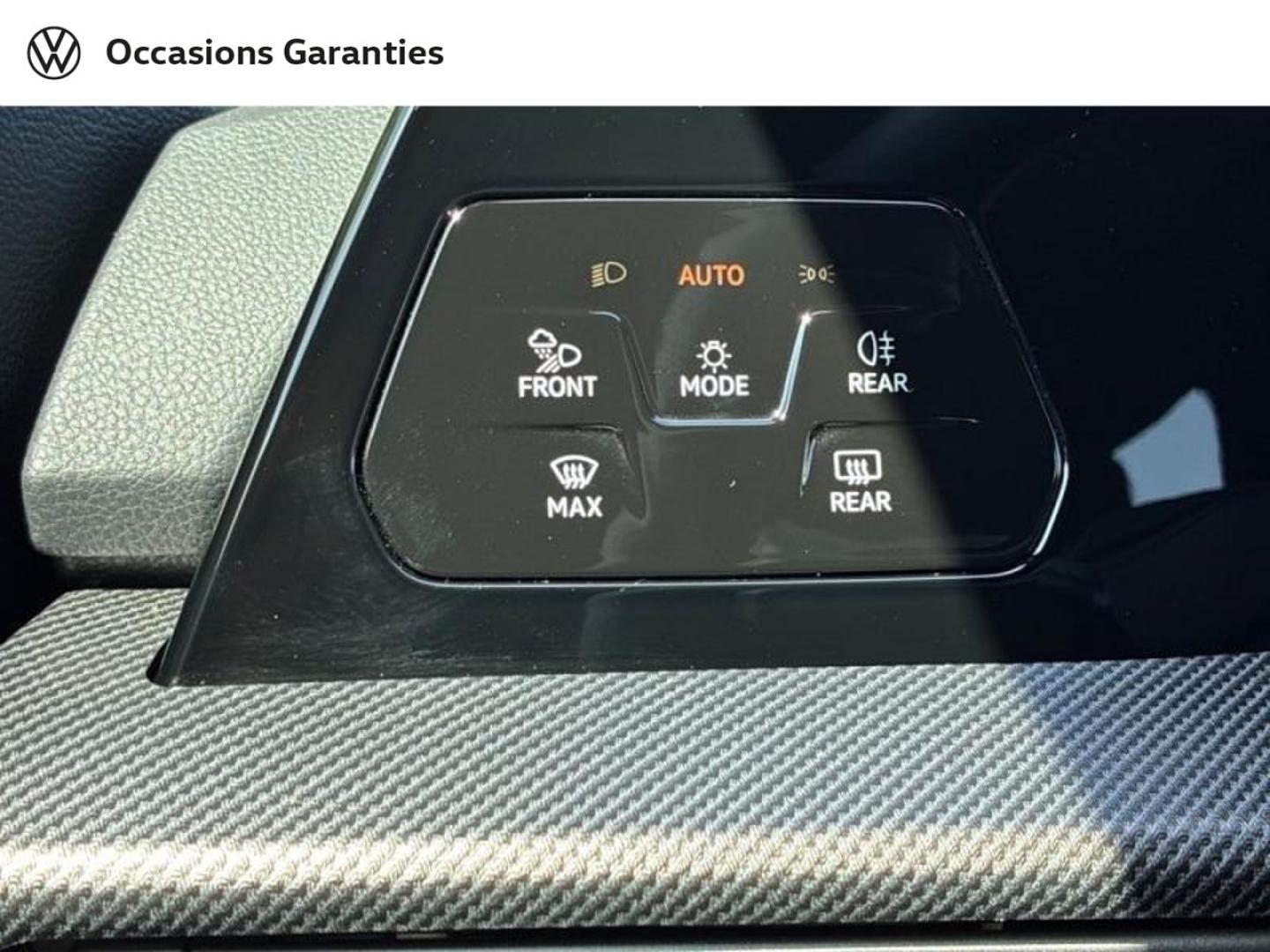Voitures occasions VOLKSWAGEN GOLF R-Line Villeneuve-d'Ascq
