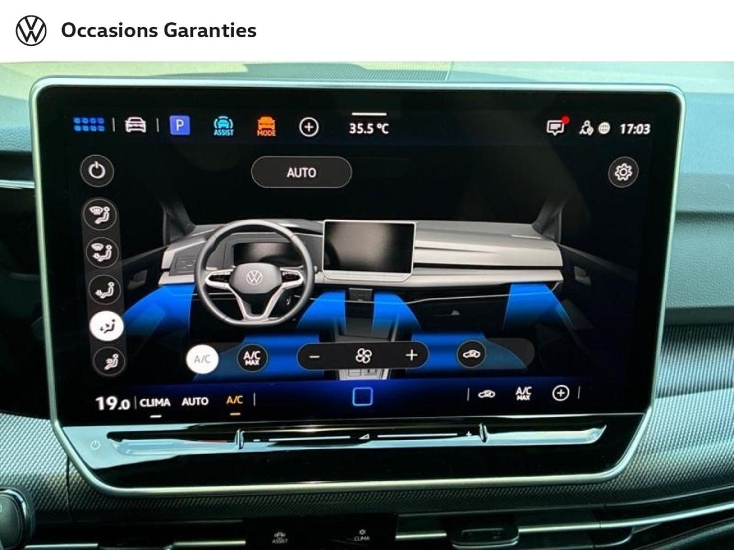 Voitures occasions VOLKSWAGEN GOLF R-Line Villeneuve-d'Ascq