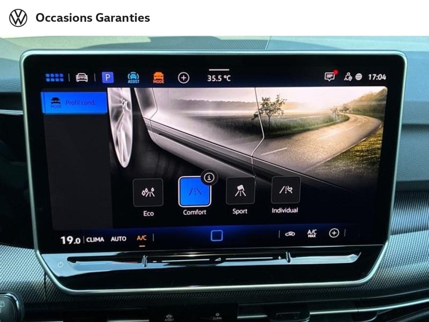 Voitures occasions VOLKSWAGEN GOLF R-Line Villeneuve-d'Ascq