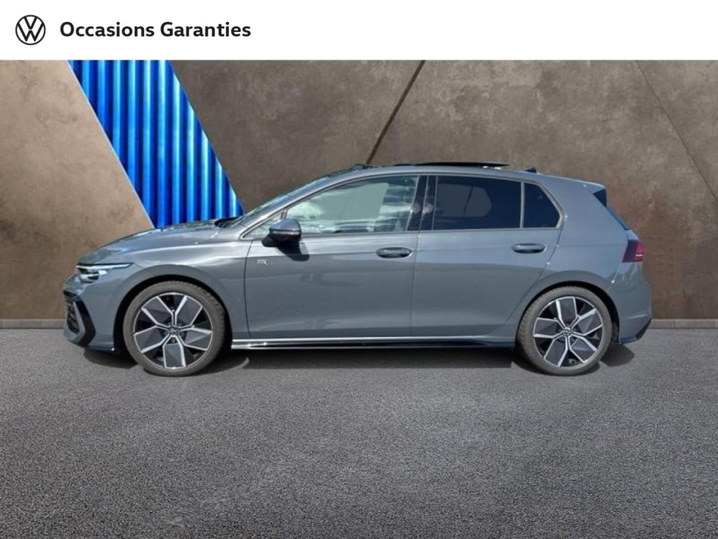 Voitures occasions VOLKSWAGEN GOLF R-Line Villeneuve-d'Ascq