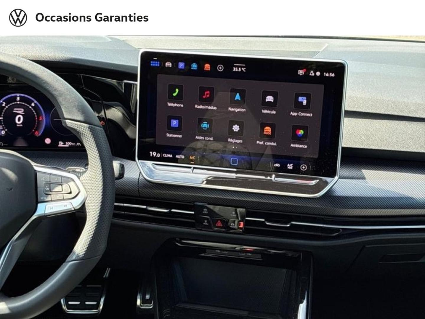 Voitures occasions VOLKSWAGEN GOLF R-Line Villeneuve-d'Ascq